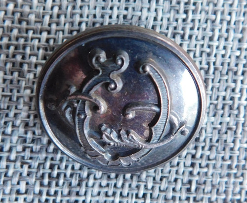 Antique vtg button - vtg,