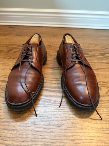 Alden 9432s brown - 9432s,