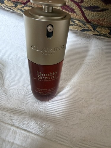 Clarins double serum - serum, hydric