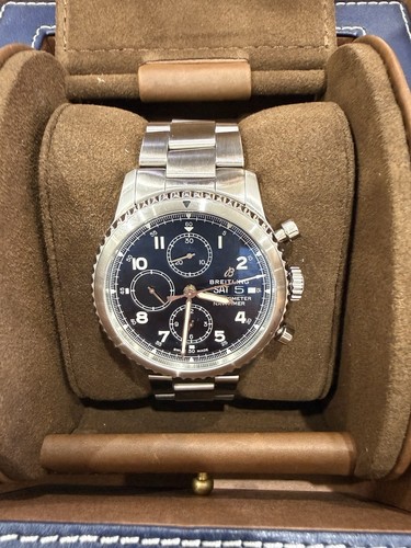 Breitling navitimer - navitimer, 8