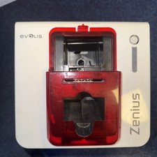 Evolis Zenius Classic. Plastic