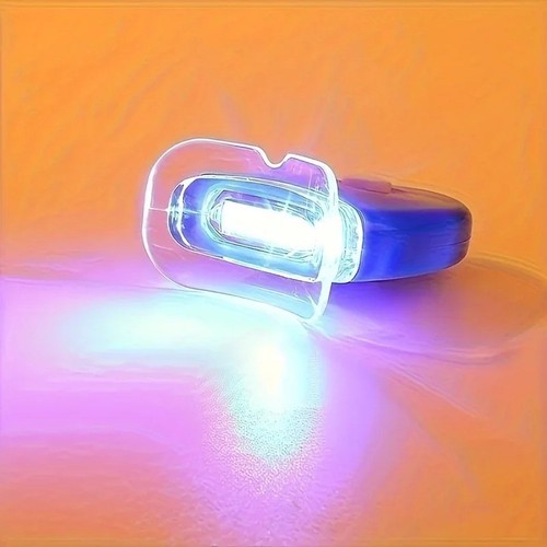 Led teeth whitening light - led,