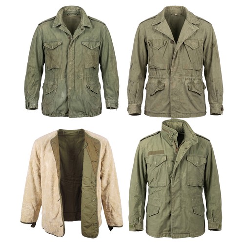 Original army jacket - army, vintage