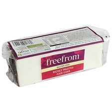 Waitrose Iced Fruit Cake