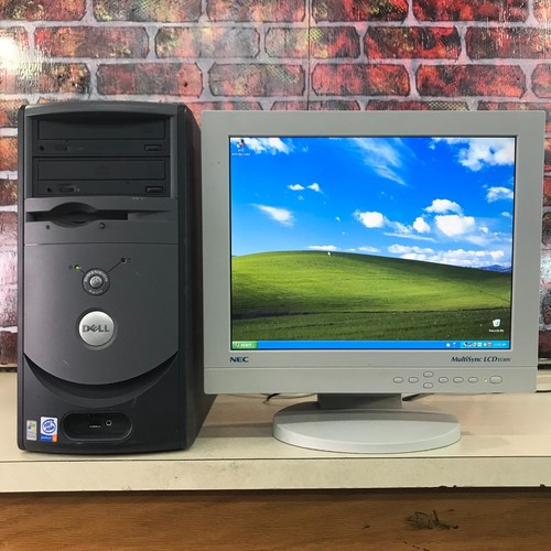 Dell dimension 4600 - 4600, pc