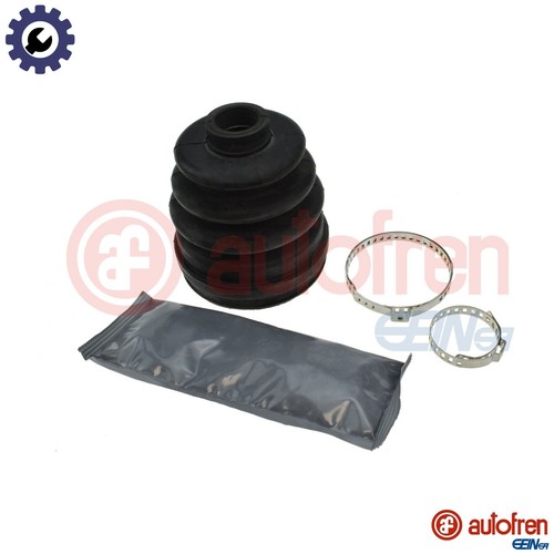 Bellow kit drive shaft d8321 - shaft,