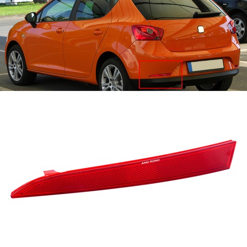 Left hand side rear bumper - hand,