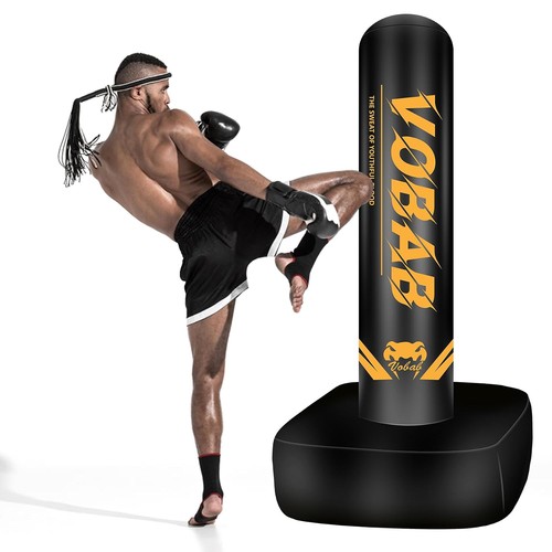 175cm boxing punch bag - punch,