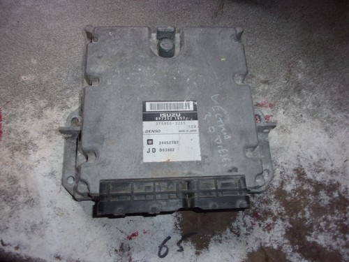 Vectra cdti ecu - cdti,