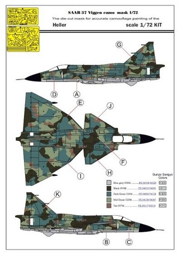Maestro models mmmk7271 saab - mmmk7271,
