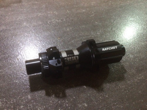 Swiss 350 rear hub - 350,