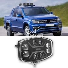 10" 12V 24V LED Work Light Bar