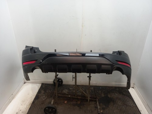 Subaru forester rear - forester, bumper