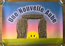 Rare Jeremy Deller Signed Une