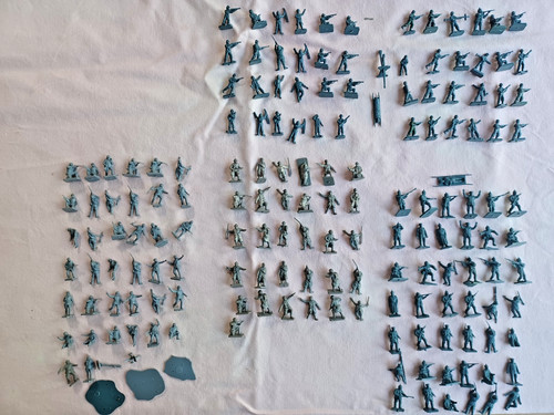 Airfix 1960s vintage - 1960s,
