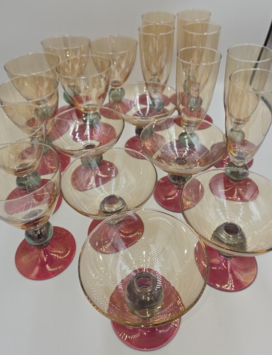 Beautiful vintage krosno ball - krosno,