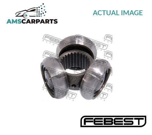 Tripod hub drive shaft - tripod,