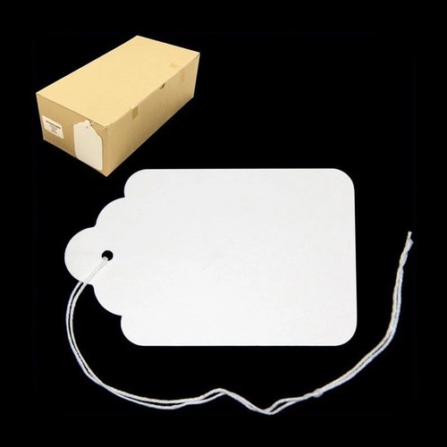 1000 white strung - 1000,