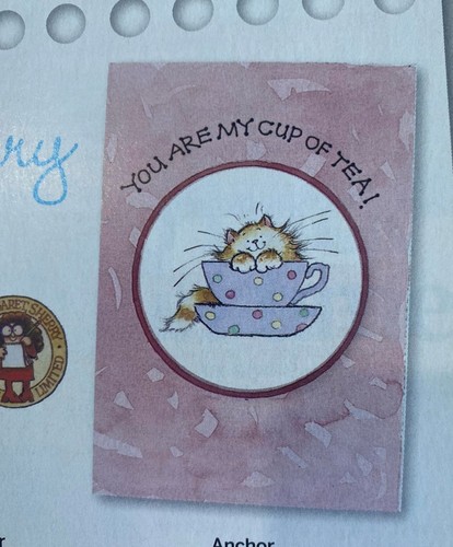 You are cup - my,