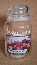Yankee cranberry ice large - yankee,