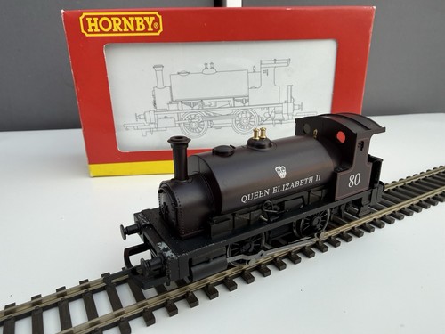 Hornby r2597 class - hornby, 0-4-0
