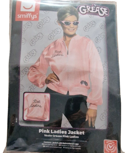 Smiffys grease sandy pink - grease,