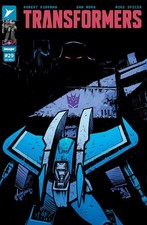 TRANSFORMERS #29 CVR B DANIEL