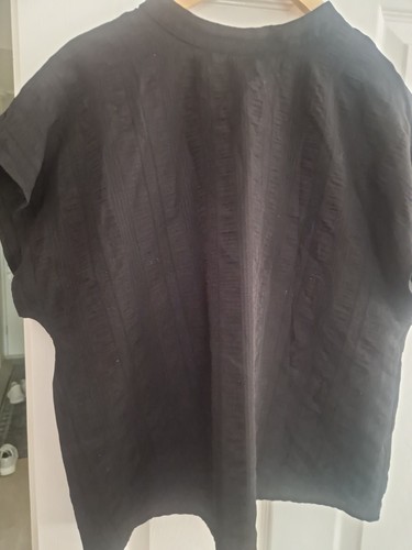 Ladies cheesecloth style top - style,