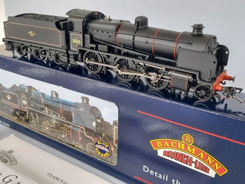 Bachmann 151 class 2 6 - bachmann,
