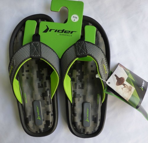 Rider childs gray - gray-, green