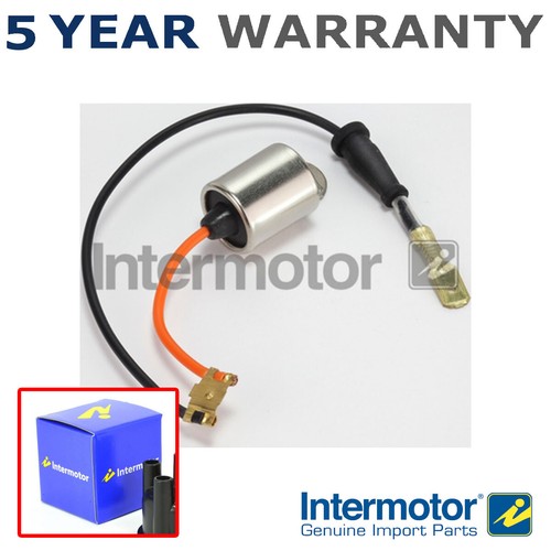 Ignition condenser intermotor - ignition,