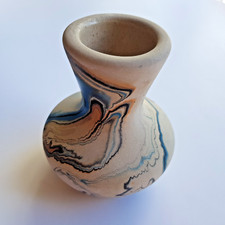 Nemadji Pottery ceramic art