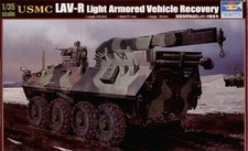 Trumpeter 1/35 USMC LAV-R