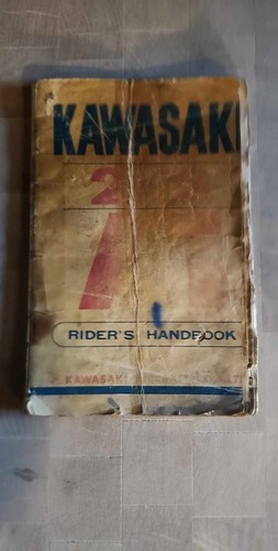 Kawasaki samurai 250 - 250, owners