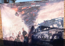 Cinema Banner: TWISTERS 2024