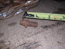 1 X WHEEL STUD FOR RANSOMES