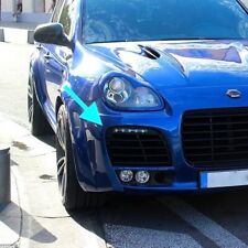 02-07 PORSCHE CAYENNE 7L5 955 MAGNUM - TECHART - LED DAYTIME RUNNING LIGHT BLACK