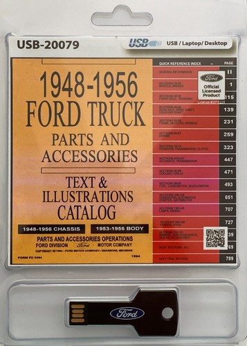 1948 1956 ford truck - 1948,