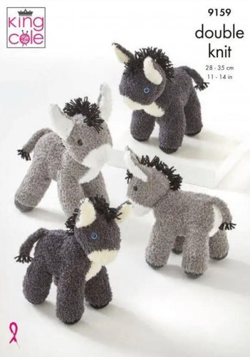 King cole knitting pattern - king,