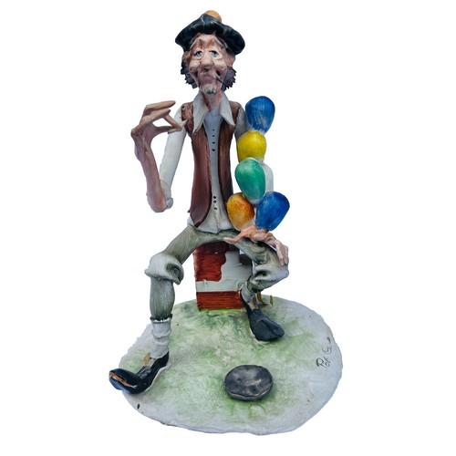 Capodimonte italy pottery - capodimonte,