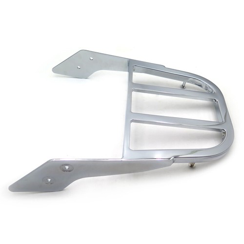 Chrome luggage rack for - chrome,