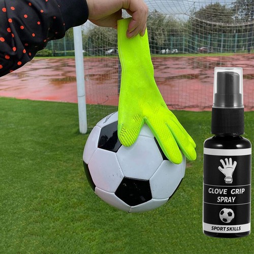 Football grip spray - grip, training