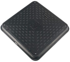 Manhole cover 600 x 600 A15