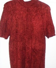 Planet Textured Jumper rich