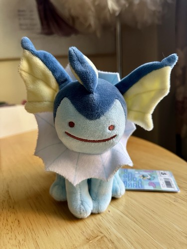 Vaporeon ditto metamon - ditto,