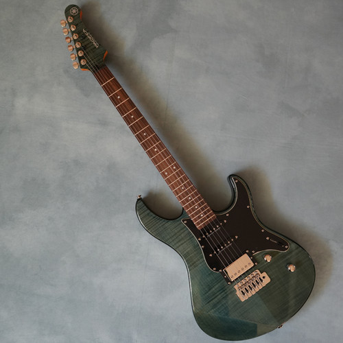 Yamaha pacifica pac612viifm - pacifica,