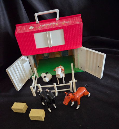 Vintage 1980 fisher price - vintage,