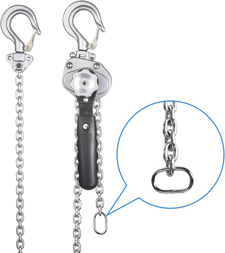 Mini lever chain hoist 2 - mini,