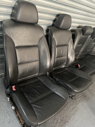 Bmw e60 leather seats - leather, &