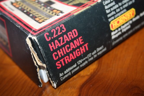 Classic scalextric unused - classic,
